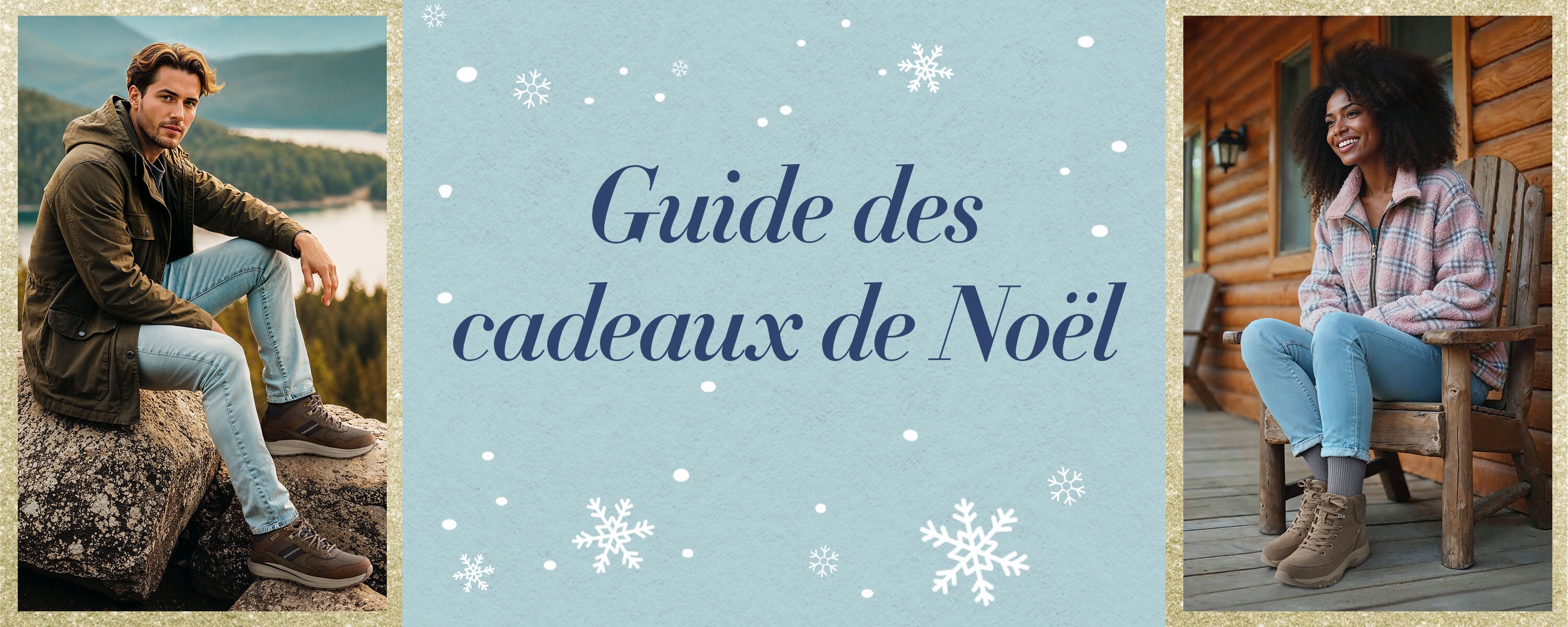 Skechers Holiday Gift Guide